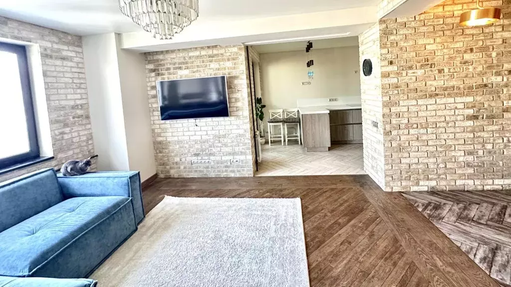 3-к кв. Москва Дмитровский проезд, 20К1 (83.0 м) - Фото 1