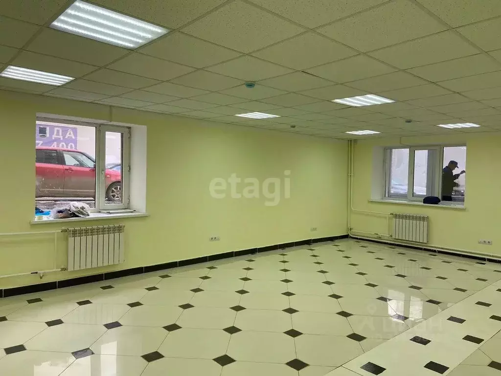 Офис в Башкортостан, Уфа Революционная ул., 78 (159 м) - Фото 1