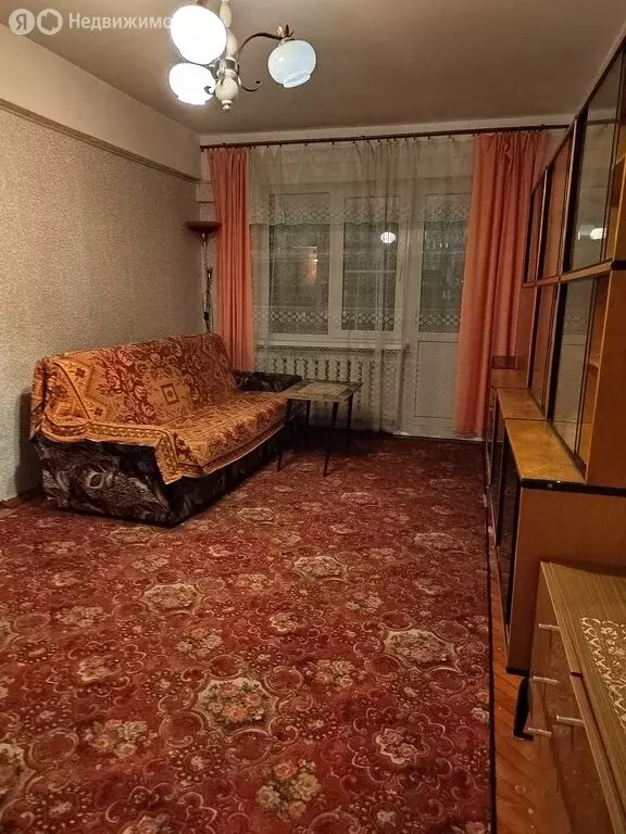 3-комнатная квартира: Санкт-Петербург, Тихорецкий проспект, 13 (59.1 ... - Фото 1