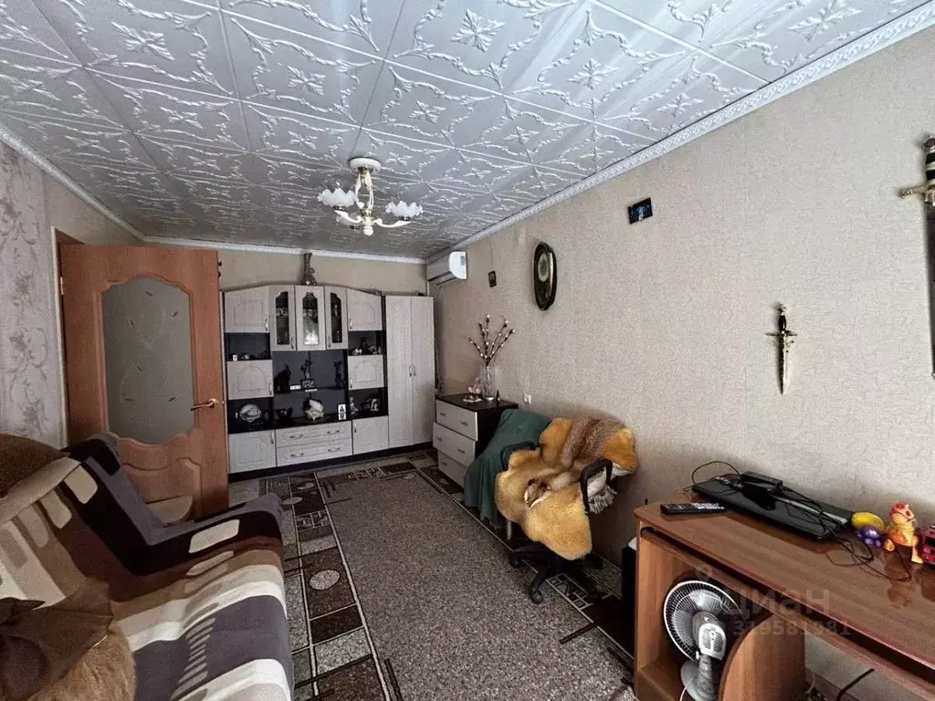 3-к кв. Ростовская область, Белая Калитва ул. Машиностроителей, 4/2 ... - Фото 1