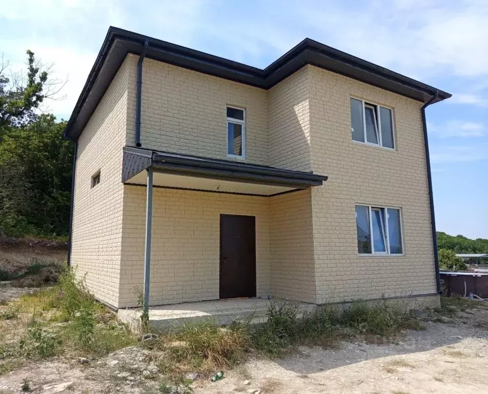 Дом в Краснодарский край, Анапа муниципальный округ, с. Бужор ул. ... - Фото 1