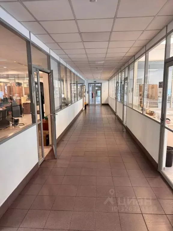 Офис в Московская область, Мытищи ул. Кадомцева, 7 (1281 м) - Фото 1