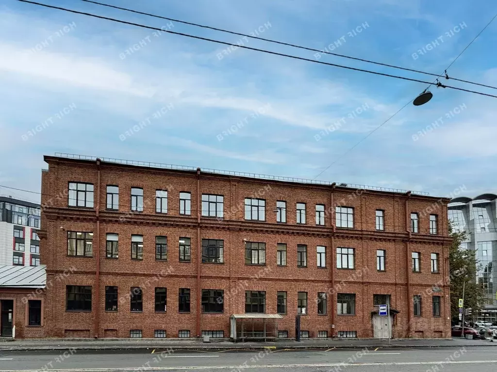 Офис в Санкт-Петербург Большой Сампсониевский просп., 66А (165 м) - Фото 1