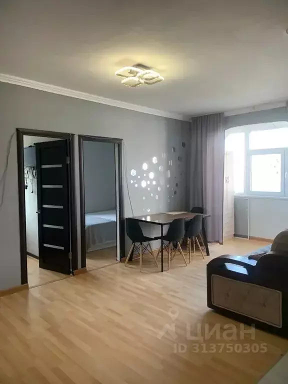 3-к кв. Краснодарский край, Сочи ул. Лазарева, 78 (41.0 м) - Фото 1