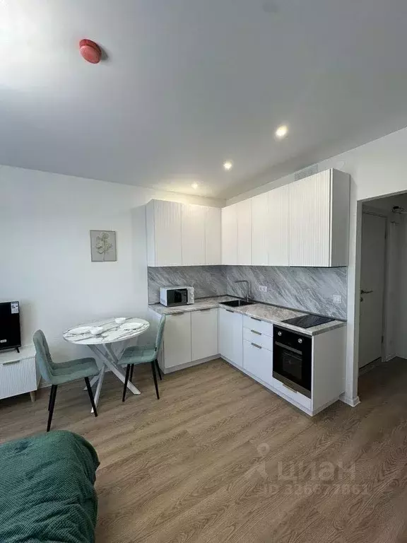 1-к кв. Москва Амурская ул., 2Ак2 (23.5 м) - Фото 2