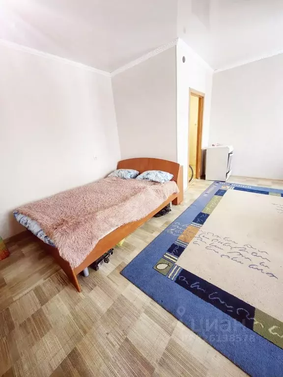 1-к кв. Кемеровская область, Прокопьевск Тырган мкр, 10-й мкр, 52 ... - Фото 1