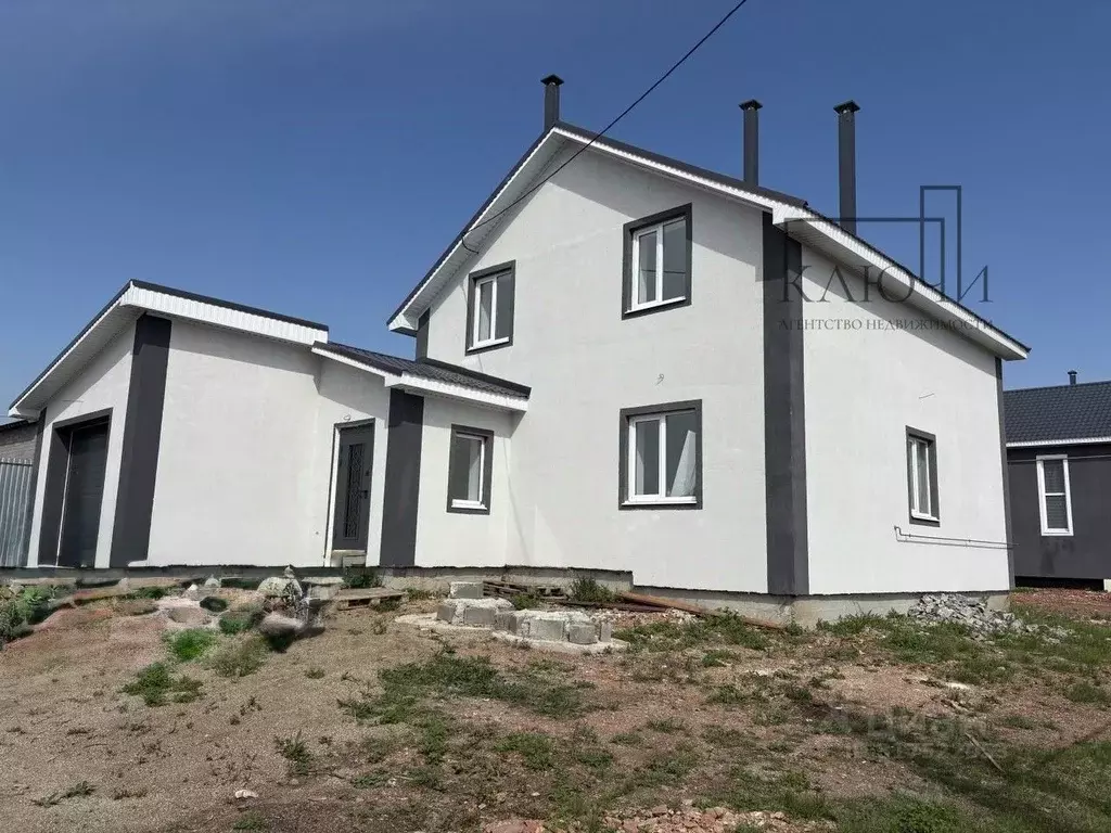 Дом в Челябинская область, Магнитогорск ул. Любимая (170 м) - Фото 1