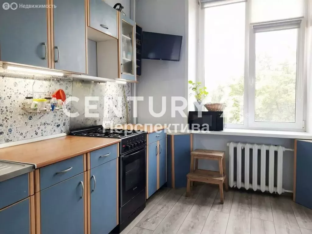 3-комнатная квартира: Москва, Донская улица, 27к2 (78 м) - Фото 1