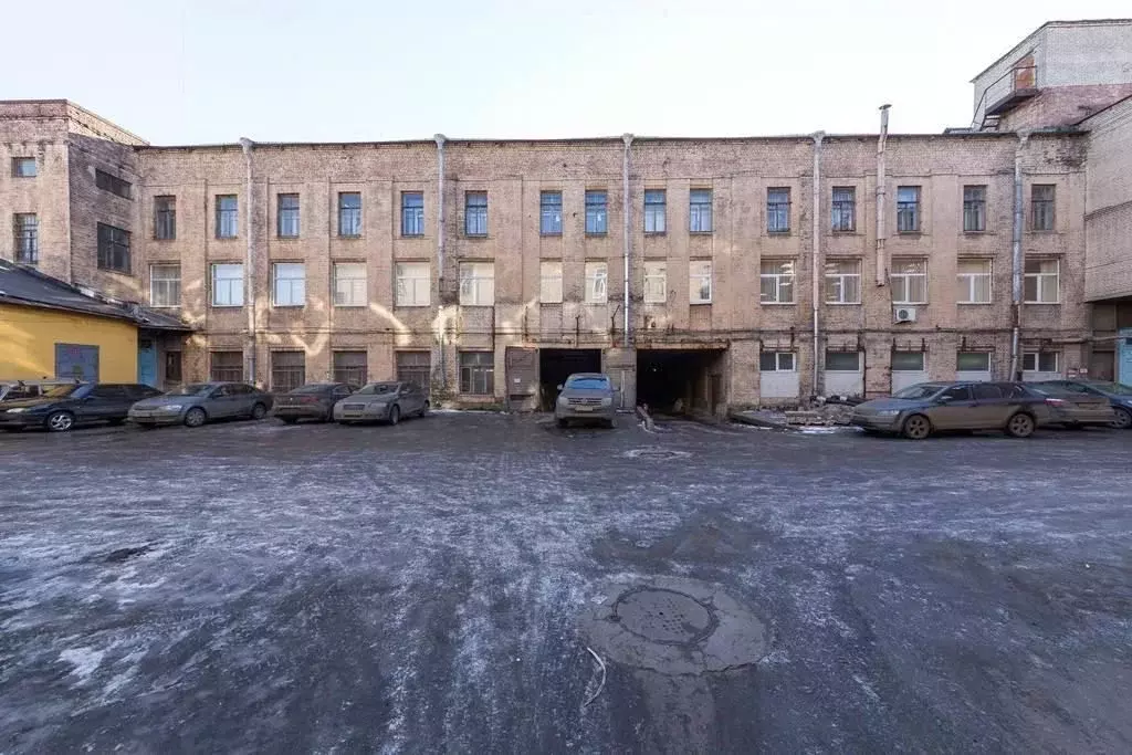 Производственное помещение в Санкт-Петербург Боровая ул., 51А (733 м) - Фото 0