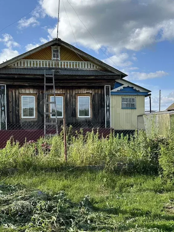 Дом 41 м на участке 38 сот. - Фото 1