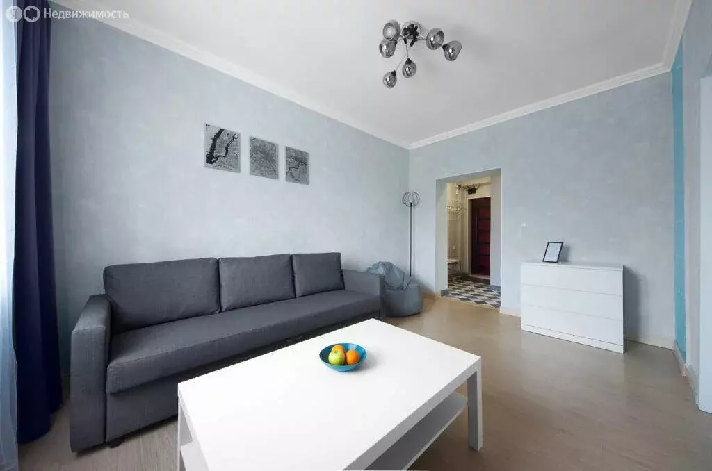2-комнатная квартира: Кисловодск, улица 8 Марта, 19 (36 м) - Фото 1