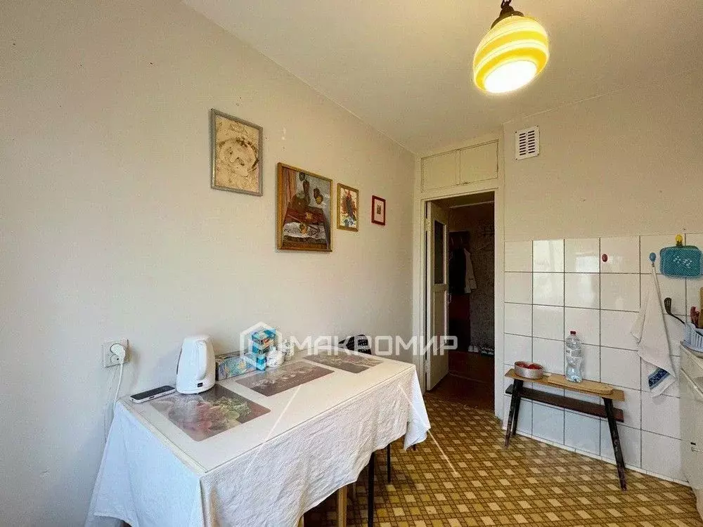 2-к кв. Татарстан, Казань ул. Мусина, 70 (60.0 м) - Фото 2