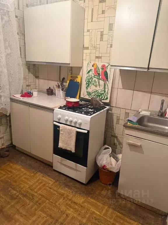 2-к кв. Москва ул. Академика Ильюшина, 1К1 (43.0 м) - Фото 1