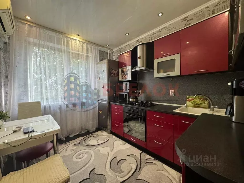 2-к кв. Ростовская область, Ростов-на-Дону ул. Еременко, 52 (51.0 м) - Фото 1