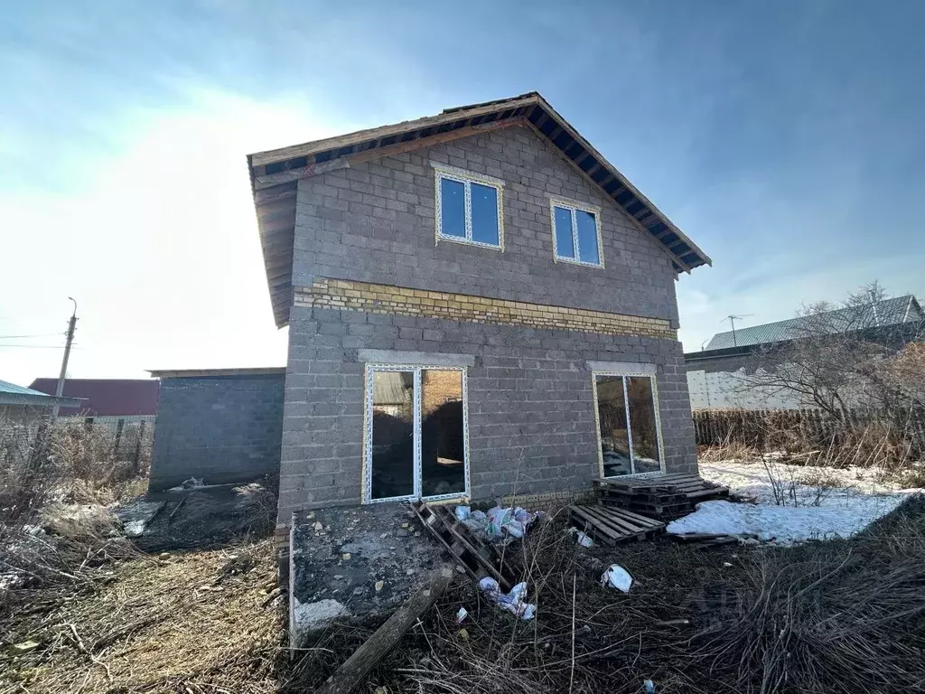 Дом в Башкортостан, Октябрьский ул. Трипольского (130 м) - Фото 2