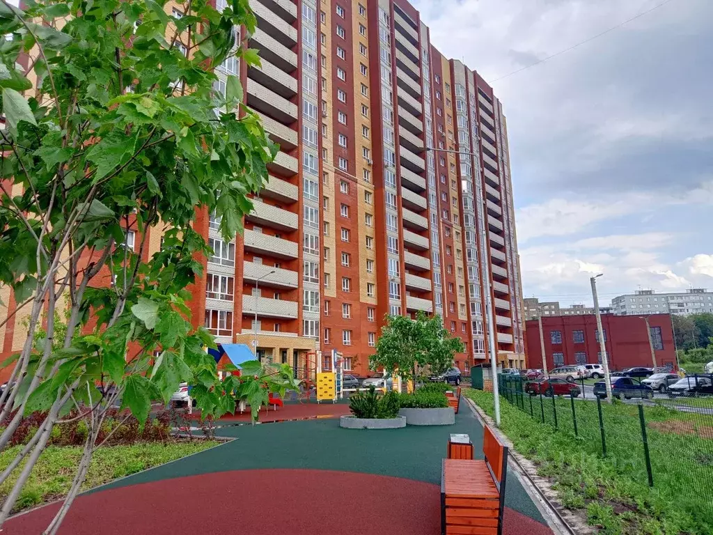 2-к кв. Владимирская область, Владимир ул. Лакина, 2А (74.3 м) - Фото 0