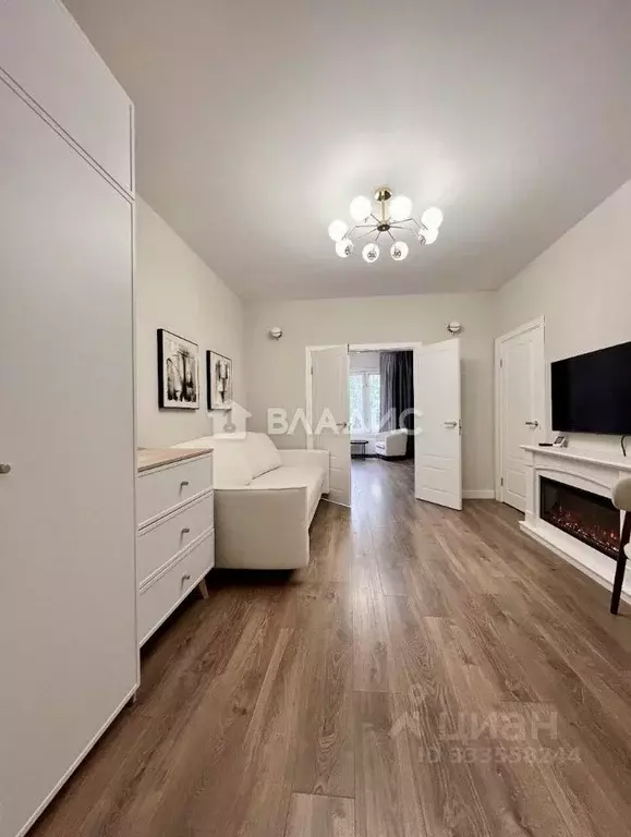 3-к кв. Москва Южнобутовская ул., 81 (57.0 м) - Фото 2