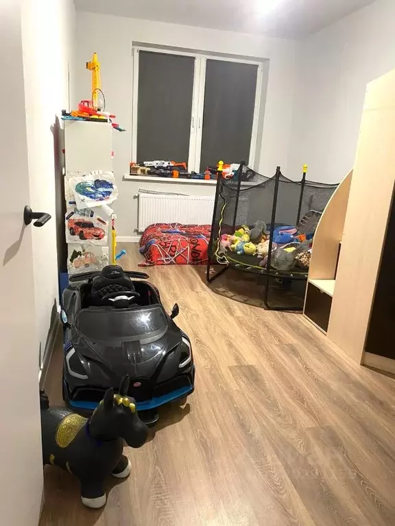 Комната Краснодарский край, Краснодар ул. Домбайская, 55к8 (15.0 м) - Фото 1