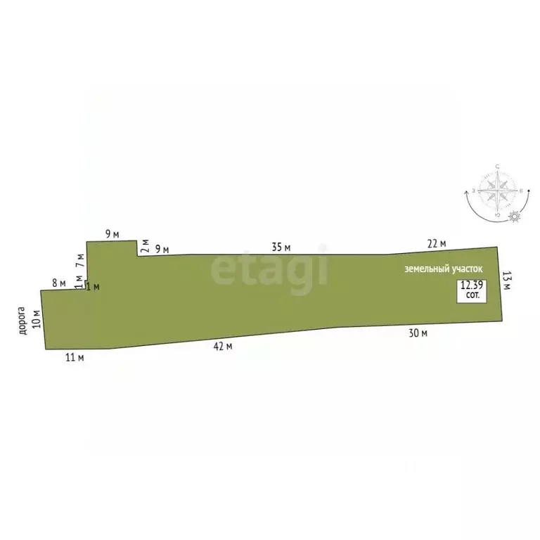 Дом в Мордовия, Саранск ул. Лескова, 29 (146 м) - Фото 2