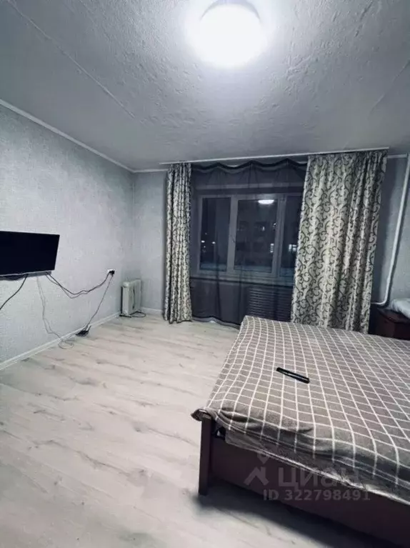 2-к кв. Иркутская область, Братск Энергетик жилрайон, ул. Холоднова, ... - Фото 2