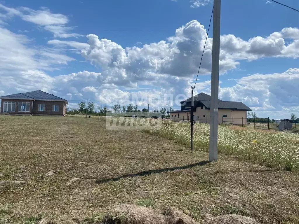 Участок в Липецкая область, Липецкий муниципальный округ, с. Частая ... - Фото 2