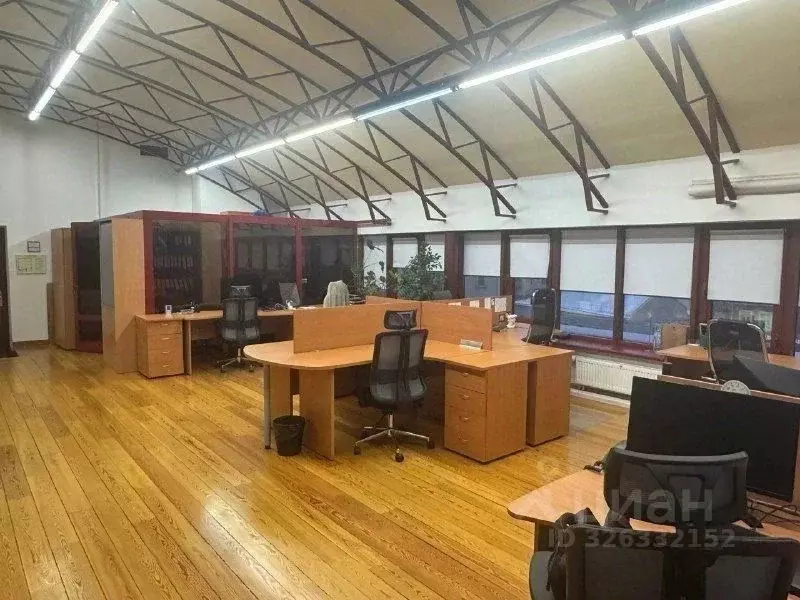 Офис в Москва Малый Ивановский пер., 7-9С1 (158 м) - Фото 1