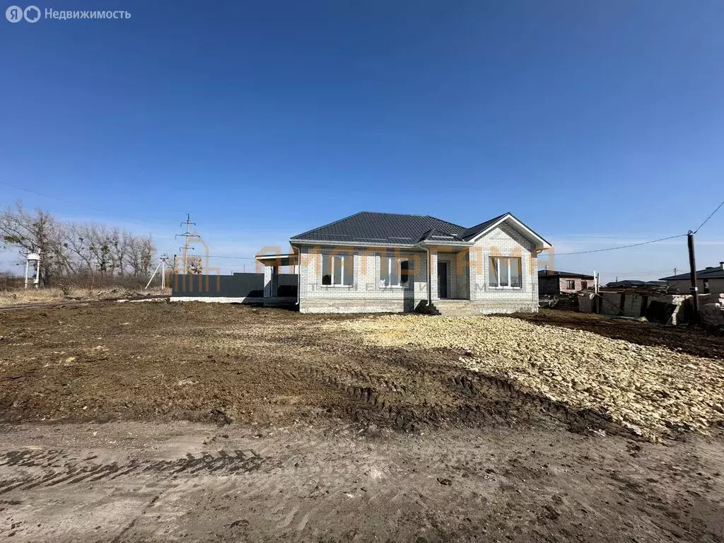 Дом в Ставропольский край, Шпаковский муниципальный округ, село ... - Фото 1