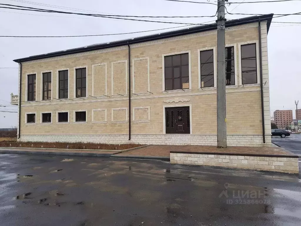 Помещение свободного назначения в Северная Осетия, Владикавказ ... - Фото 1