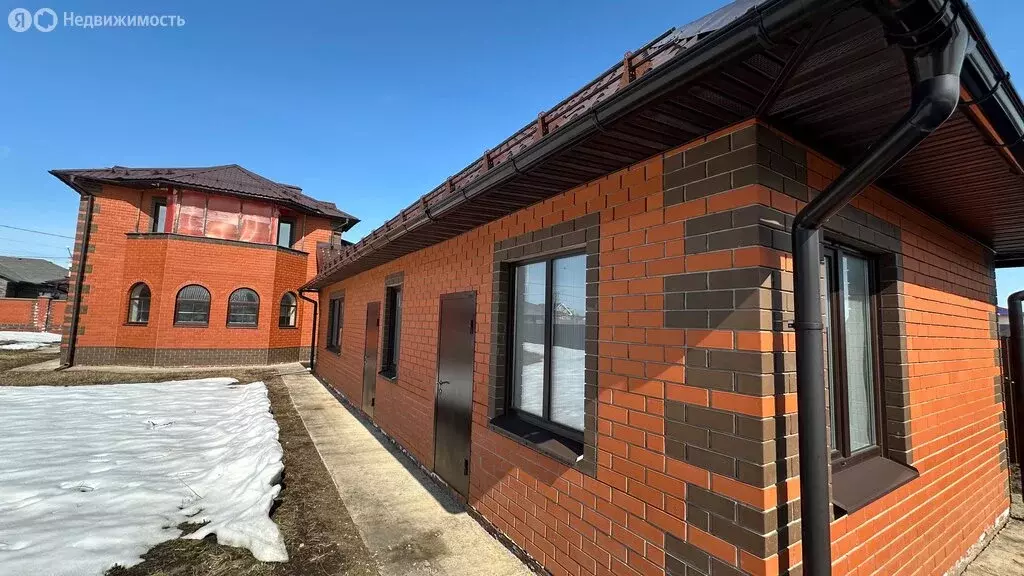 Дом в посёлок Первомайский, микрорайон Майский, Тёплый проезд, 54 (170 ... - Фото 2