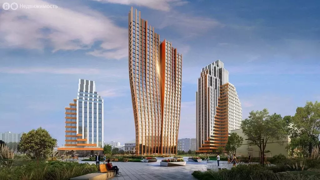 1-комнатная квартира: Москва, ЮВАО, Южнопортовый район (41.4 м) - Фото 1