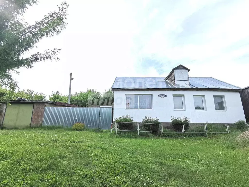 Дом в Калужская область, Козельский муниципальный округ, д. Стенино ... - Фото 1