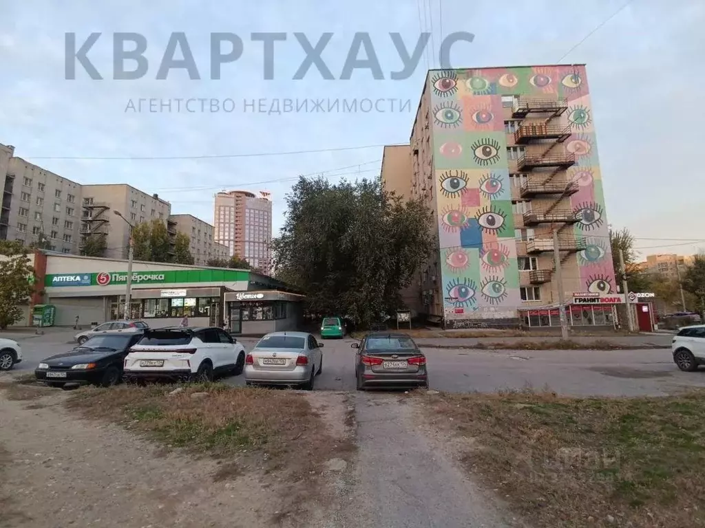 Помещение свободного назначения в Волгоградская область, Волгоград ул. ... - Фото 1