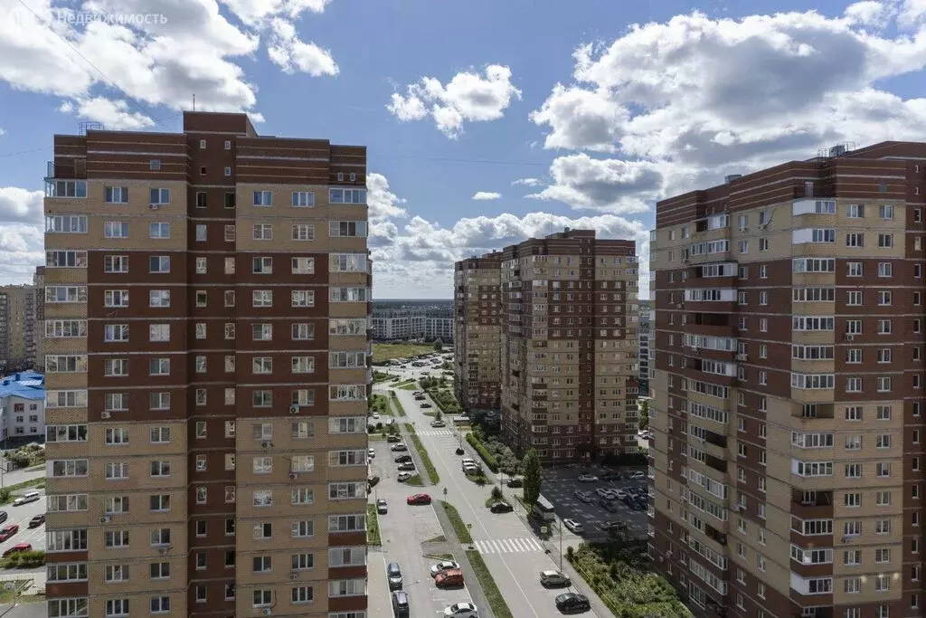 1-комнатная квартира: Тюмень, улица Бориса Житкова, 6к1 (49.8 м) - Фото 1