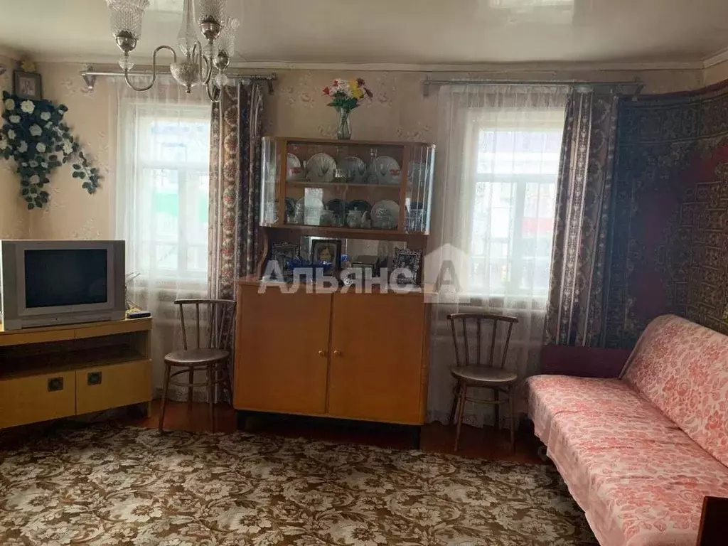 Дом в Ростовская область, Белая Калитва Донецкая ул. (50 м) - Фото 2