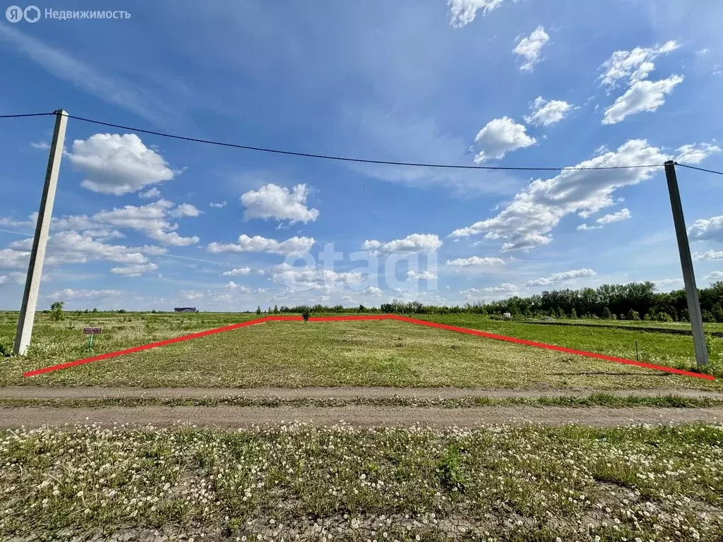 Участок в Республика Мордовия, городской округ Саранск, посёлок ... - Фото 2
