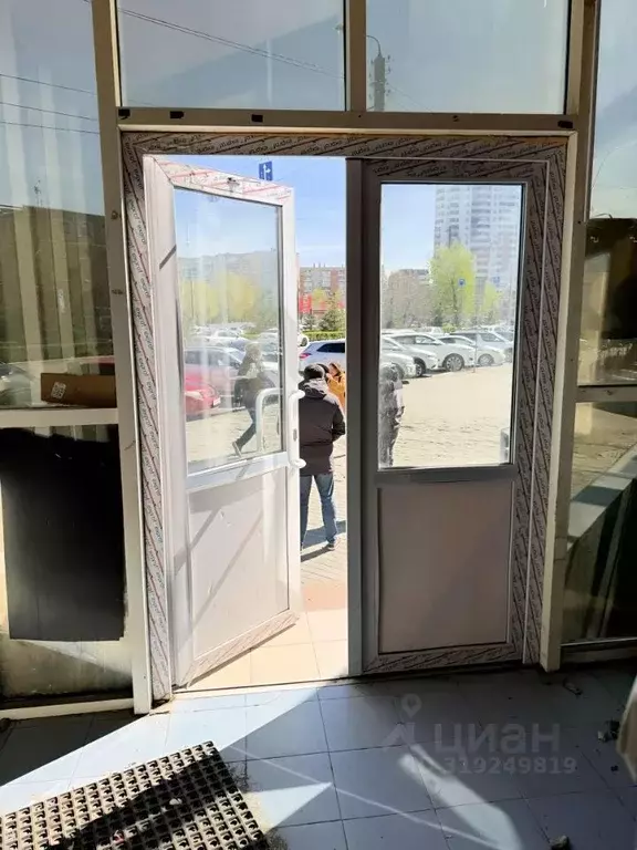 Торговая площадь в Челябинская область, Челябинск ул. Курчатова, 23Б ... - Фото 1