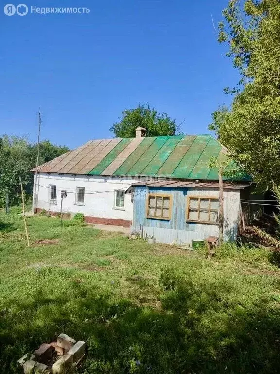 Дом в село Фомино-Негачевка, улица Ружьяковка (50 м) - Фото 1