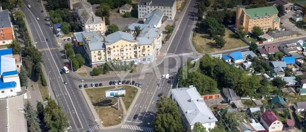 Помещение свободного назначения в Орловская область, Орел Московская ... - Фото 1