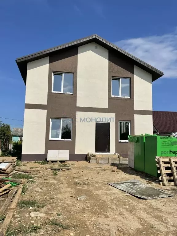 Коттедж в Нижегородская область, Нижний Новгород Казанское ш. (172 м) - Фото 1