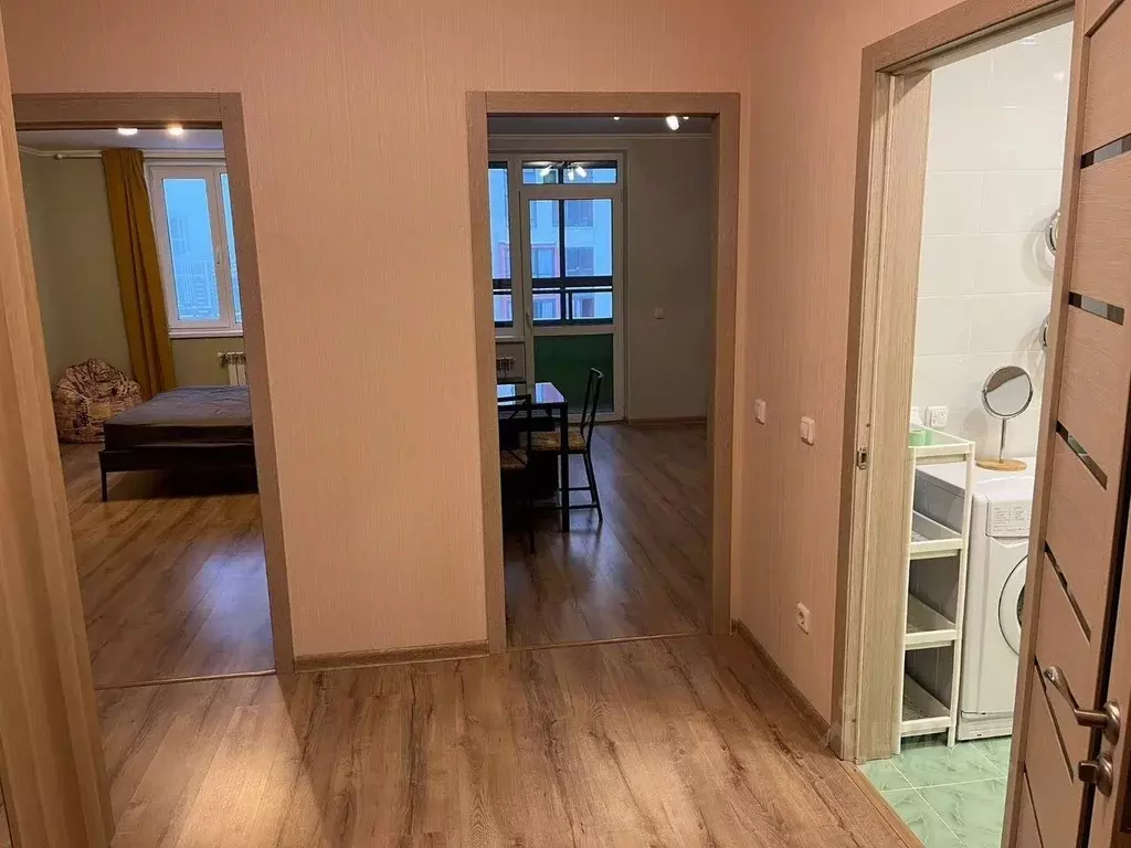 1-к кв. Свердловская область, Екатеринбург пер. Трамвайный, 2к2 (43.0 ... - Фото 1