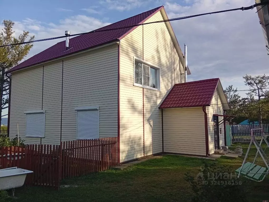 Дом в Иркутская область, Ольхонский район, Шара-Тоготское ... - Фото 2