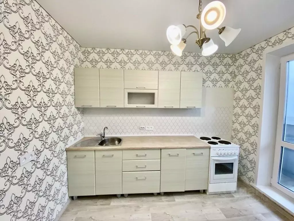 1-к кв. Пермский край, Пермь ул. Гашкова, 51 (38.0 м) - Фото 2