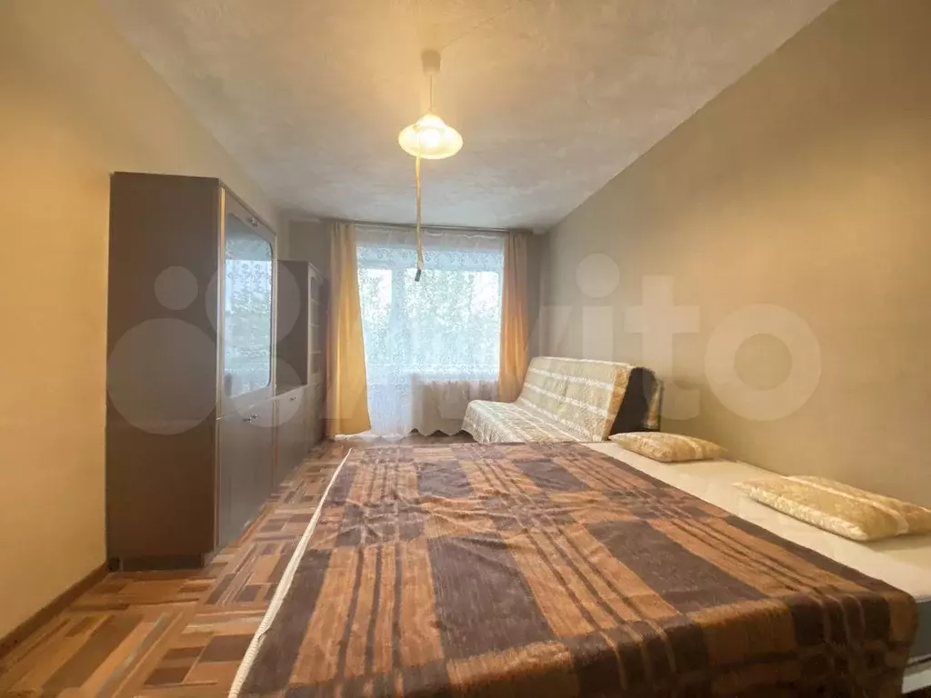 1-к. квартира, 30,4 м, 4/5 эт. - Фото 0