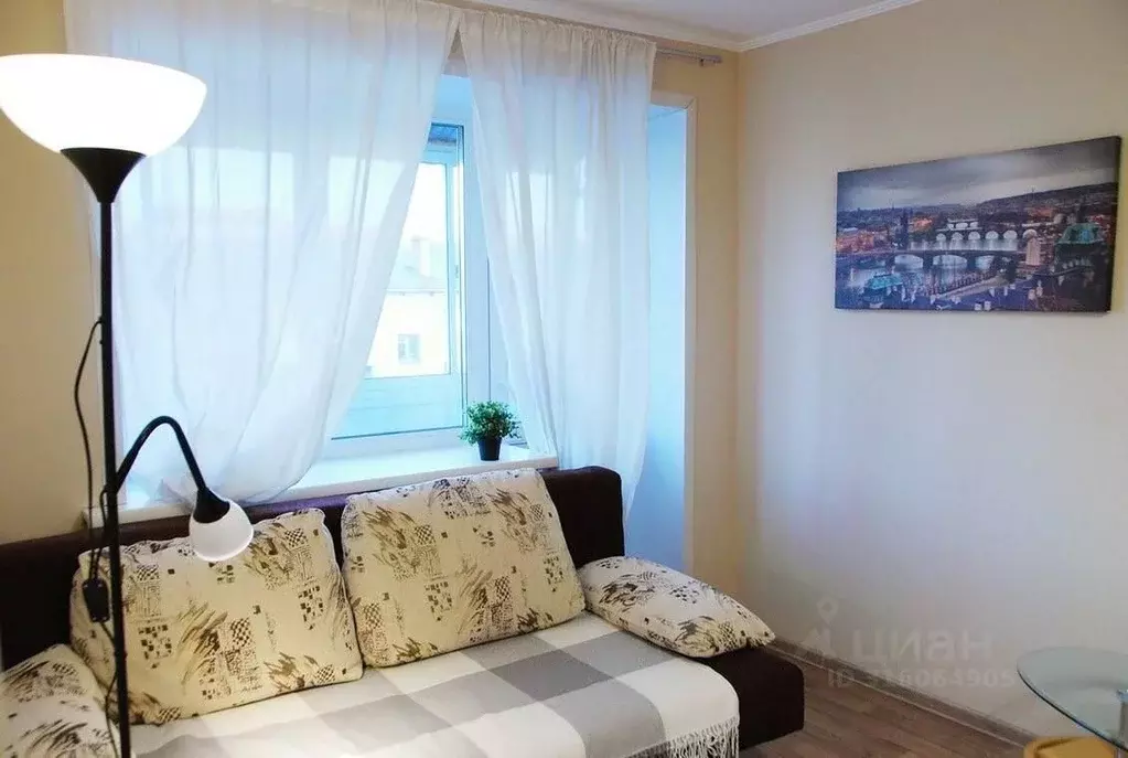 1-к кв. Новосибирская область, Новосибирск ул. Дуси Ковальчук, 260 ... - Фото 1
