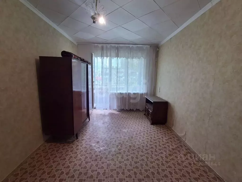 1-к кв. Курская область, Курск Магистральный проезд, 16В (29.5 м) - Фото 1