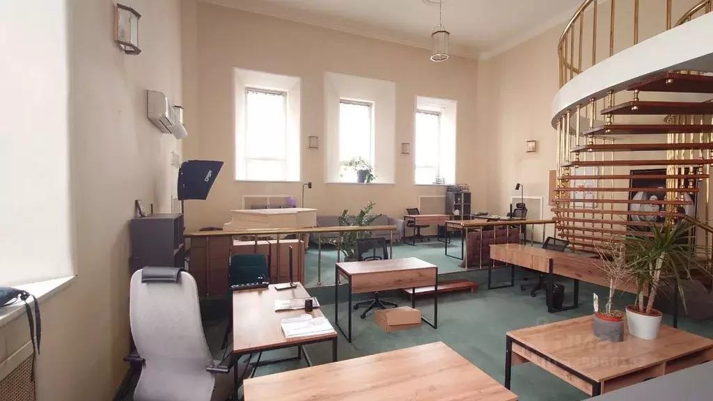 Офис в Москва 3-й Монетчиковский пер., 4С1 (230 м) - Фото 2