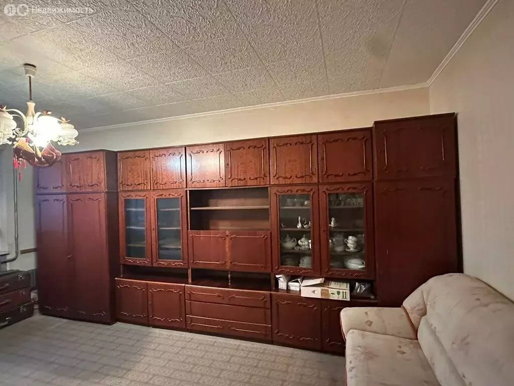 2-комнатная квартира: Великий Новгород, улица Зелинского, 48к2 (54.4 ... - Фото 2