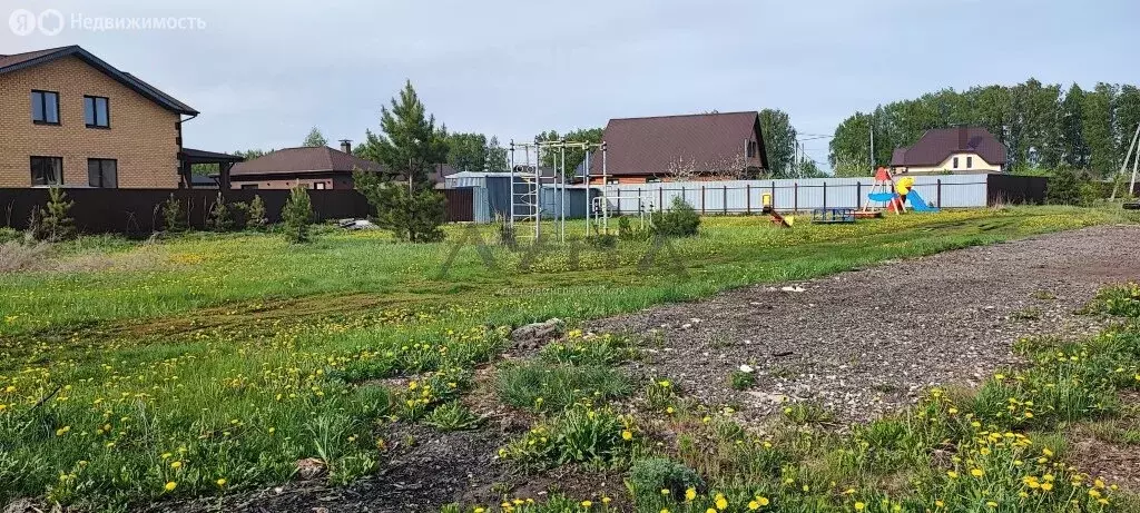 Участок в село Большая Шильна, улица С. Бирюзова (12 м) - Фото 1