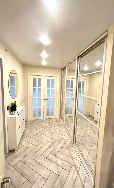 2-к кв. Псковская область, Псков Рижский просп., 29/31 (49.0 м) - Фото 1