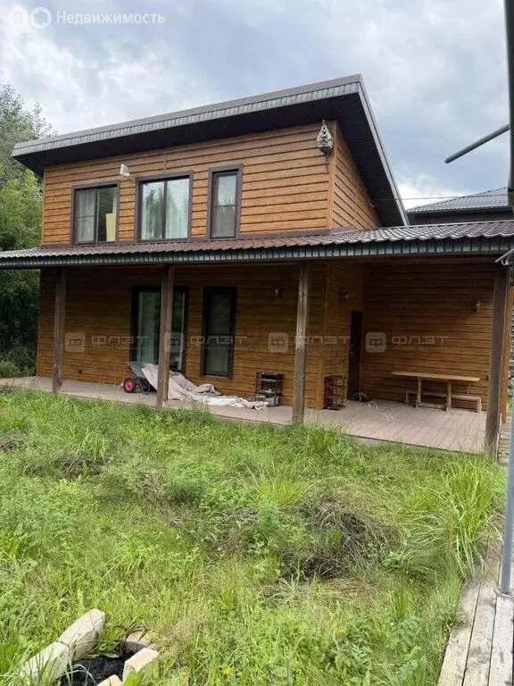 Дом в Казань, Вертелевский проезд, 6 (80 м) - Фото 2